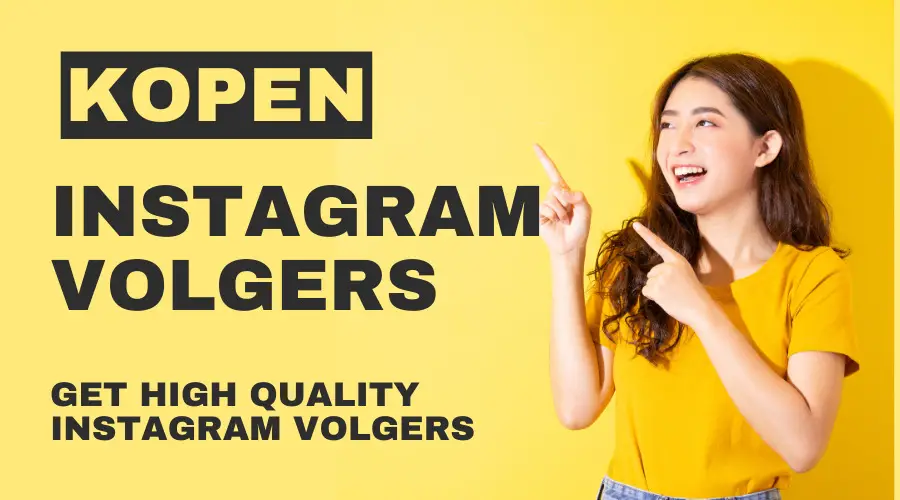 Verhoog je Populariteit met Instagram Volgers Kopen