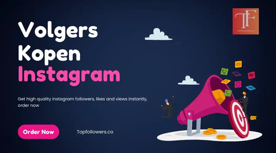 Koop Instagram Volgers - Versterk je Sociale Aanwezigheid